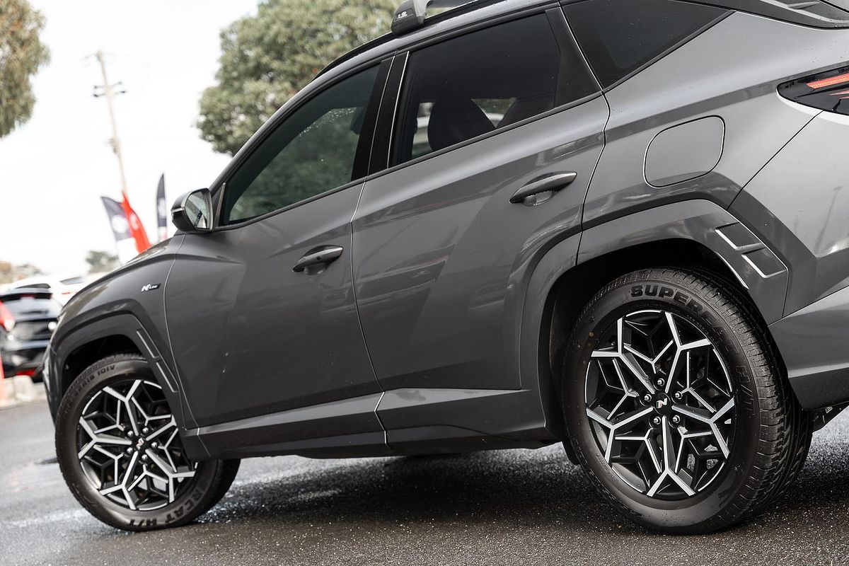 2021 Hyundai Tucson Elite N Line NX4.V1
