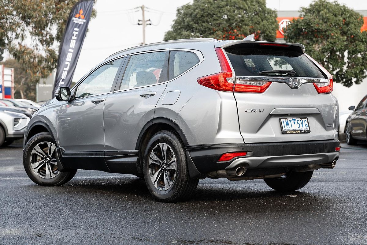 2017 Honda CR-V VTi RW