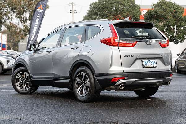 2017 Honda CR-V VTi RW