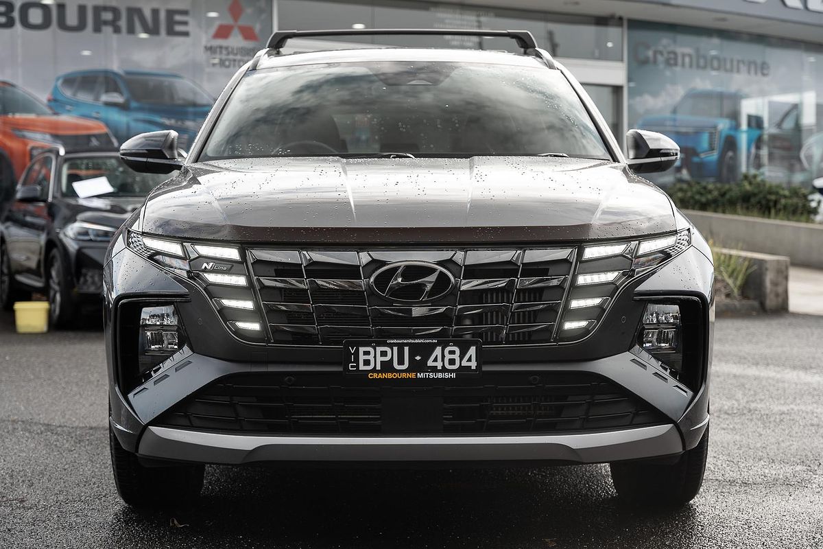 2021 Hyundai Tucson Elite N Line NX4.V1