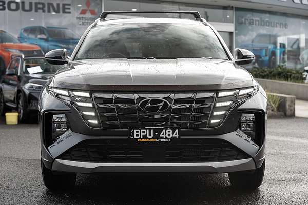 2021 Hyundai Tucson Elite N Line NX4.V1
