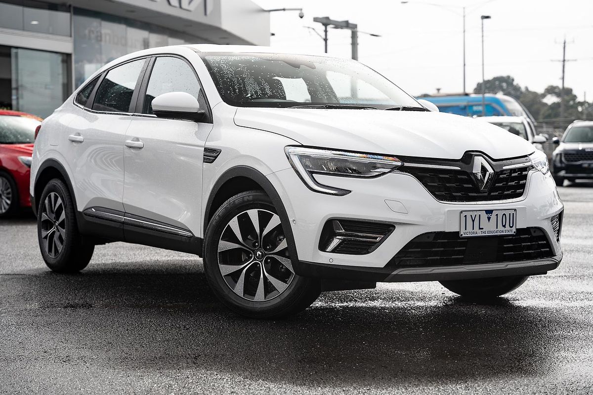 2023 Renault Arkana Zen JL1