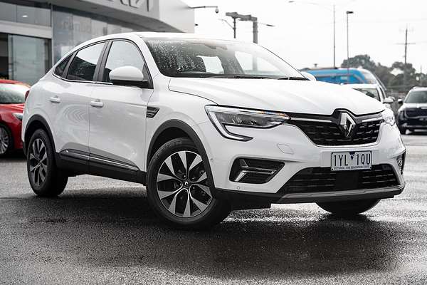 2023 Renault Arkana Zen JL1