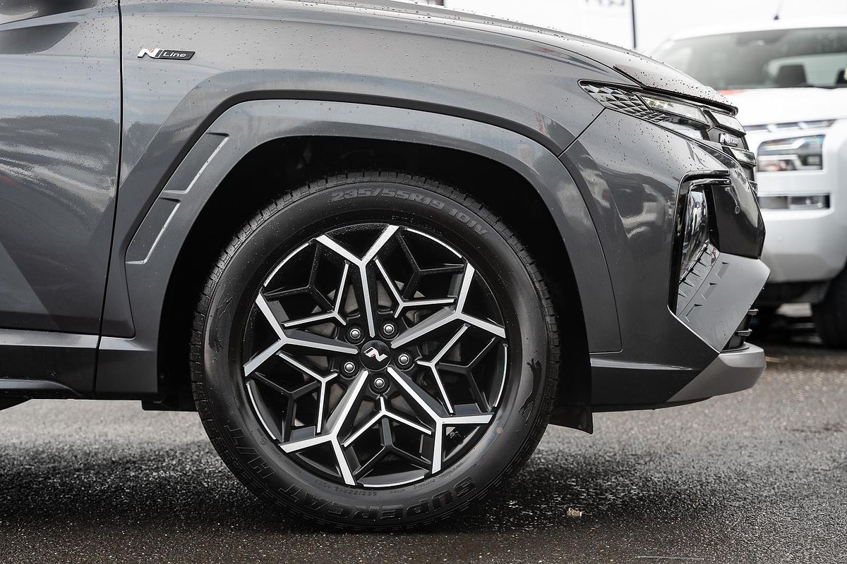 2021 Hyundai Tucson Elite N Line NX4.V1