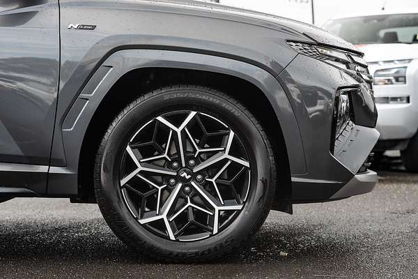 2021 Hyundai Tucson Elite N Line NX4.V1