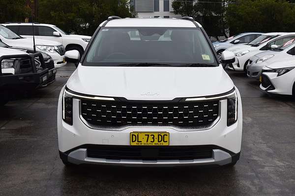 2024 Kia Carnival S KA4