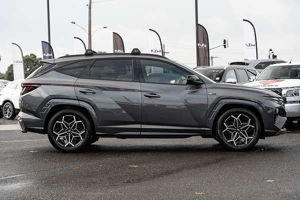 2021 Hyundai Tucson Elite N Line NX4.V1