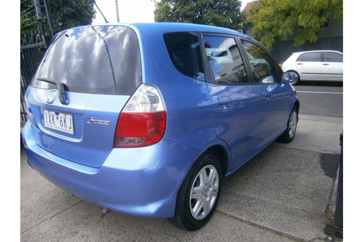 2006 Honda Jazz VTi MY06