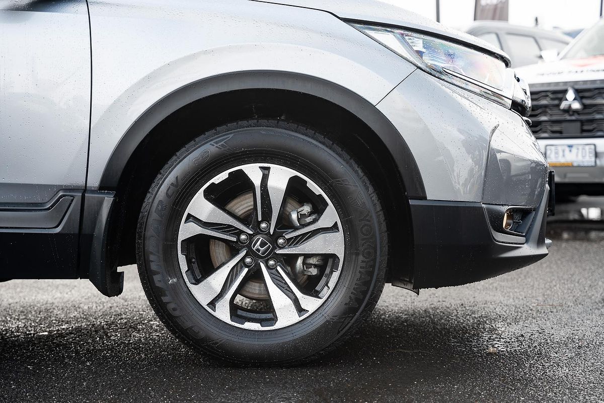 2017 Honda CR-V VTi RW