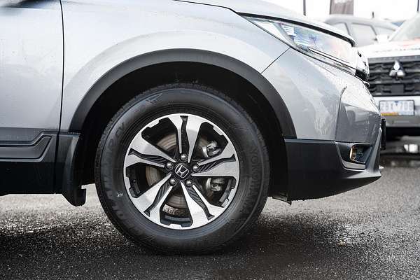 2017 Honda CR-V VTi RW