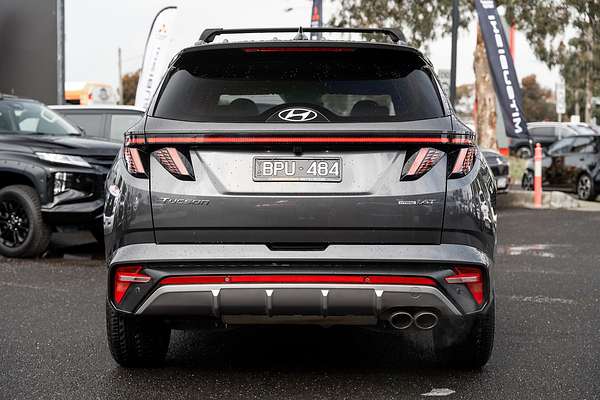 2021 Hyundai Tucson Elite N Line NX4.V1