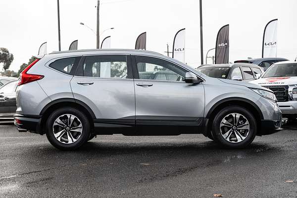 2017 Honda CR-V VTi RW