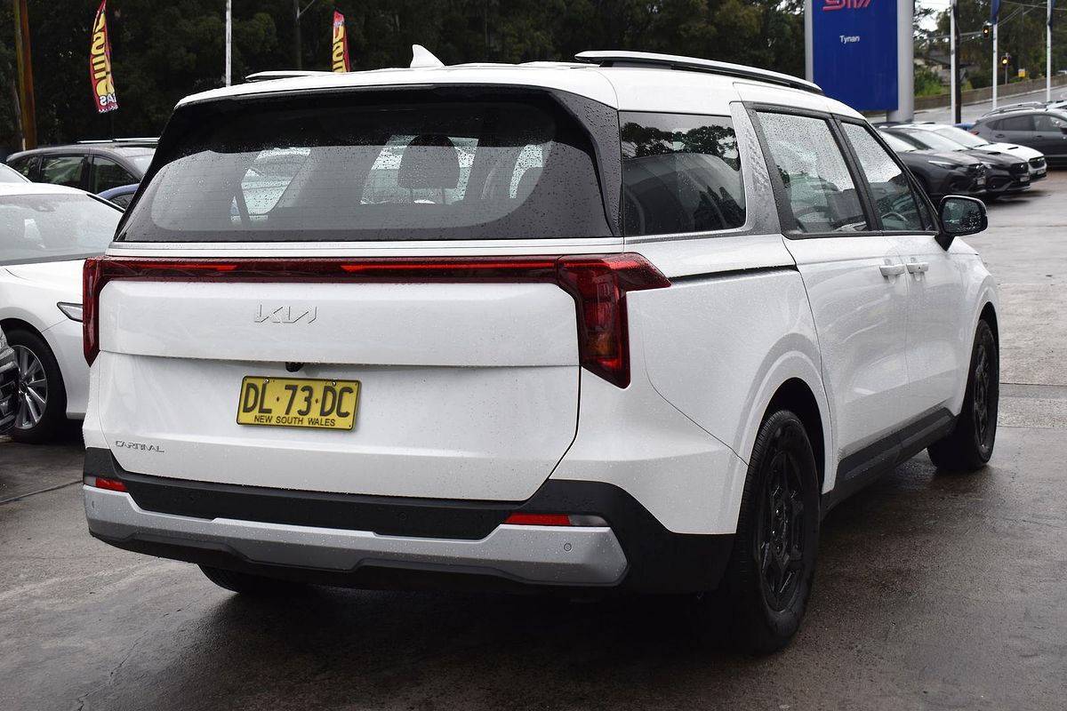 2024 Kia Carnival S KA4