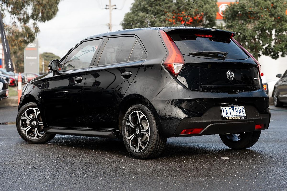 2022 MG MG3 Excite