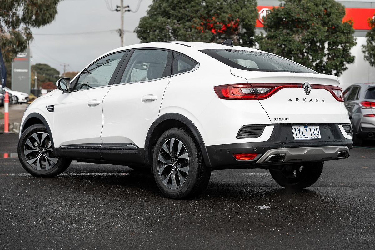 2023 Renault Arkana Zen JL1