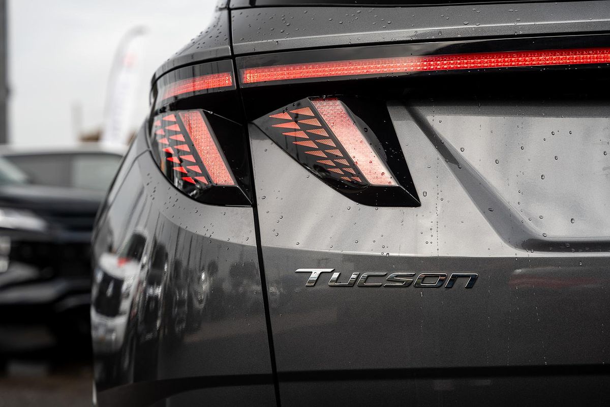2021 Hyundai Tucson Elite N Line NX4.V1