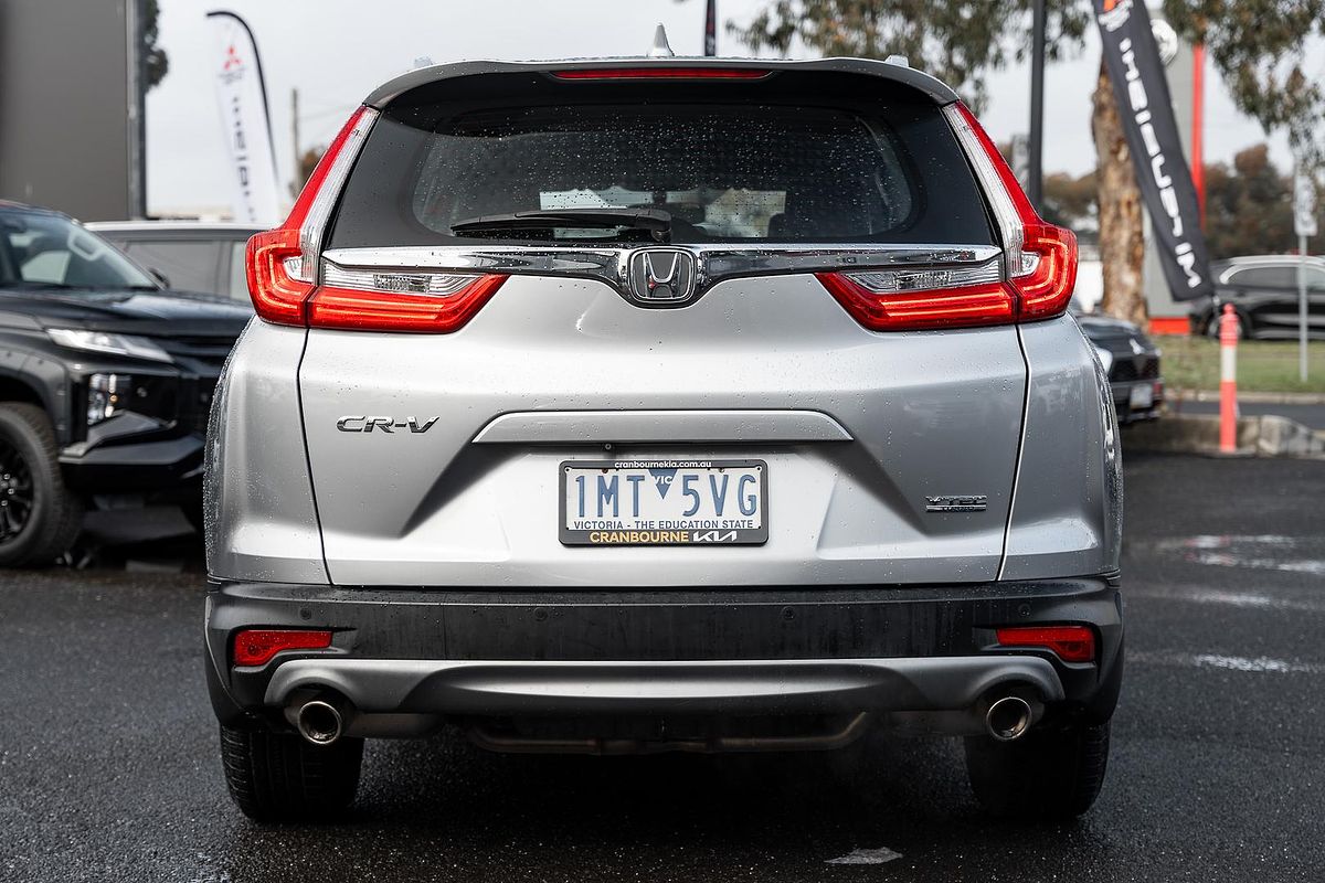 2017 Honda CR-V VTi RW