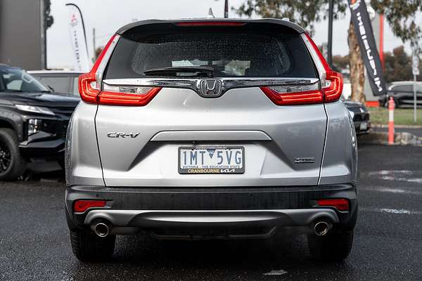 2017 Honda CR-V VTi RW
