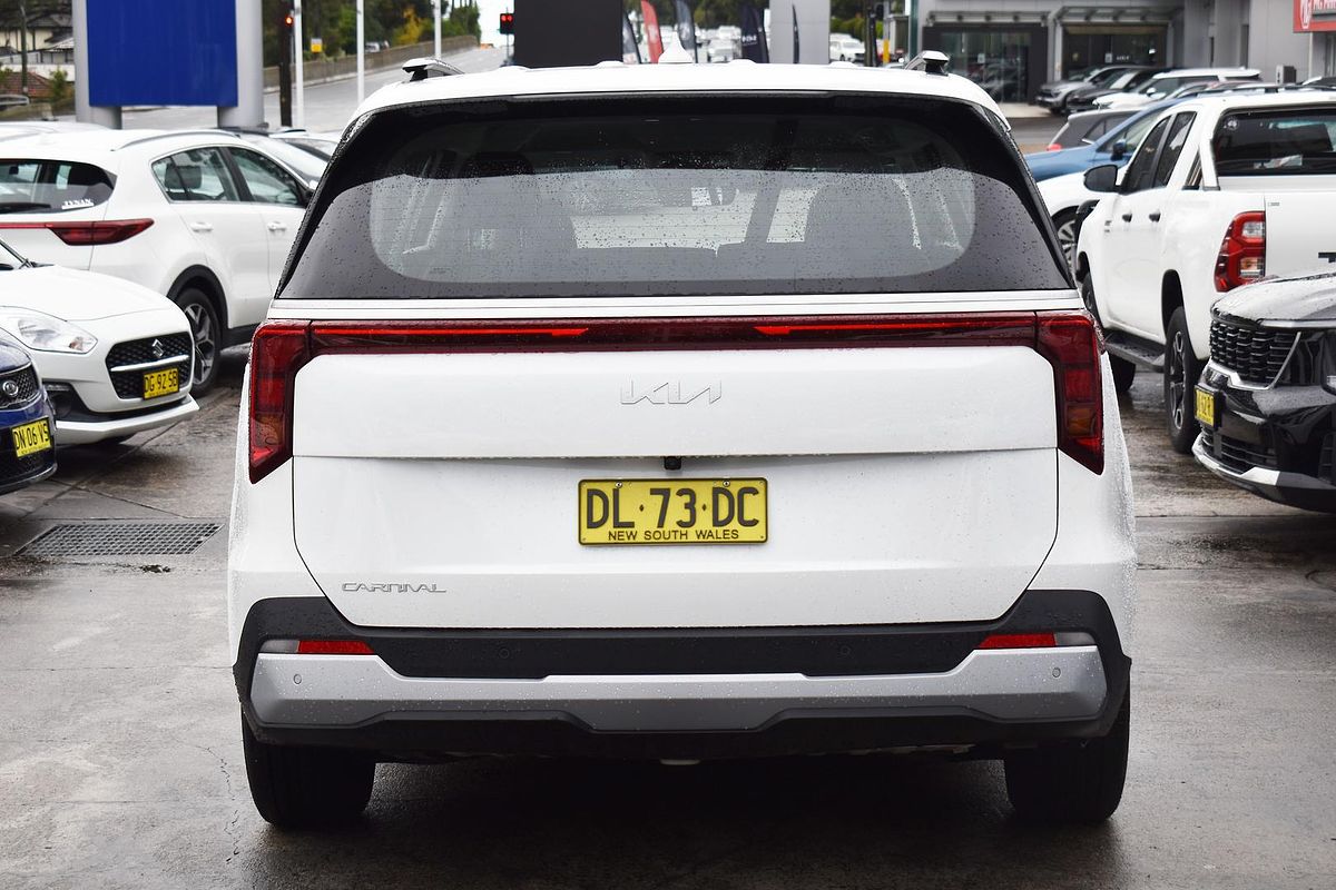 2024 Kia Carnival S KA4