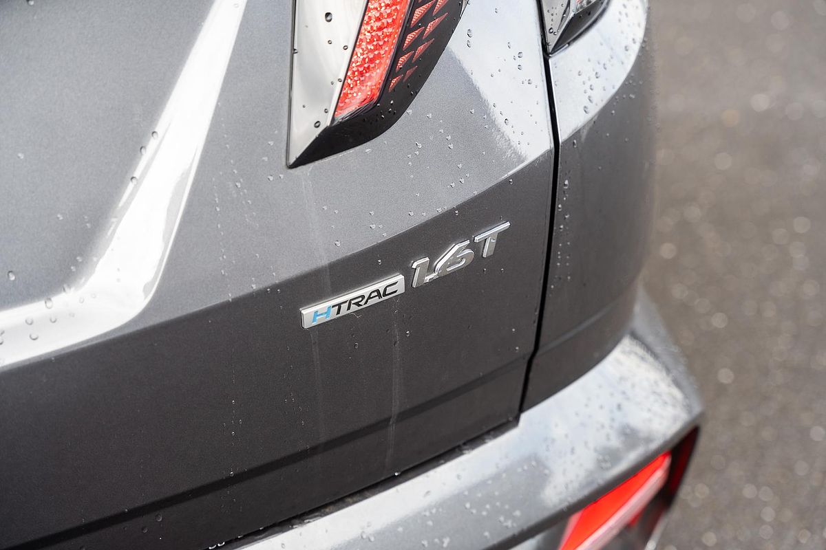 2021 Hyundai Tucson Elite N Line NX4.V1