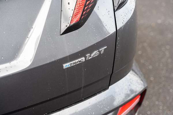 2021 Hyundai Tucson Elite N Line NX4.V1