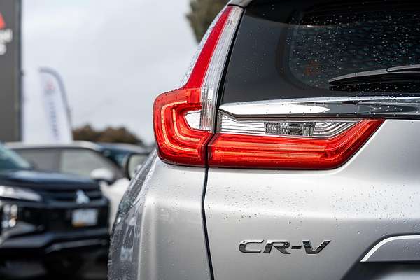 2017 Honda CR-V VTi RW