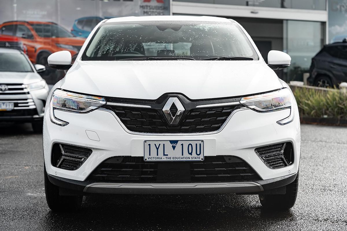 2023 Renault Arkana Zen JL1