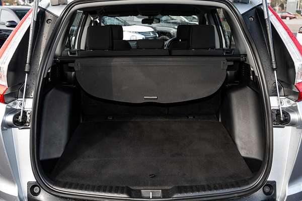 2017 Honda CR-V VTi RW