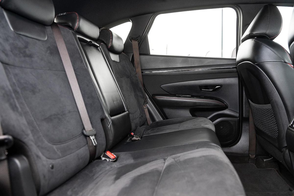 2021 Hyundai Tucson Elite N Line NX4.V1
