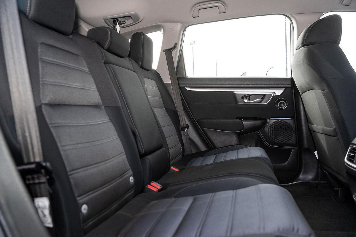 2017 Honda CR-V VTi RW