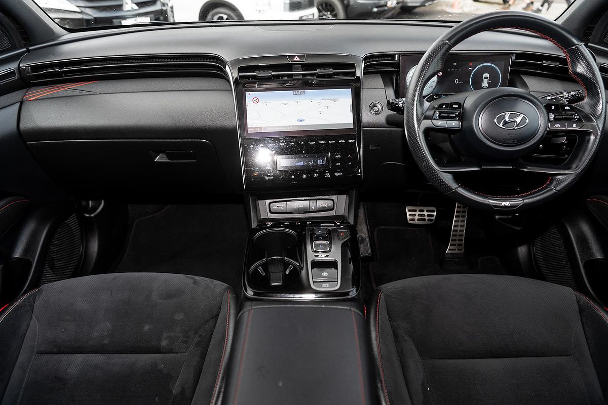 2021 Hyundai Tucson Elite N Line NX4.V1
