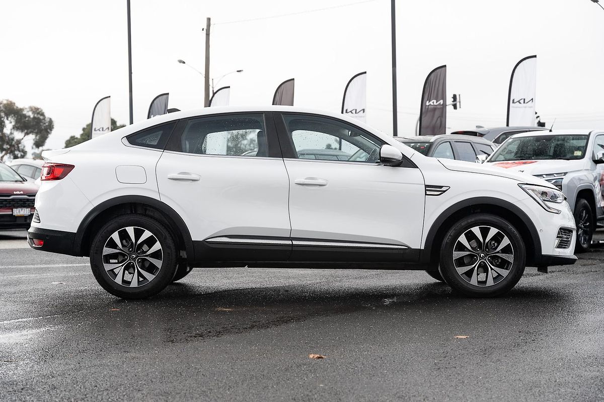 2023 Renault Arkana Zen JL1