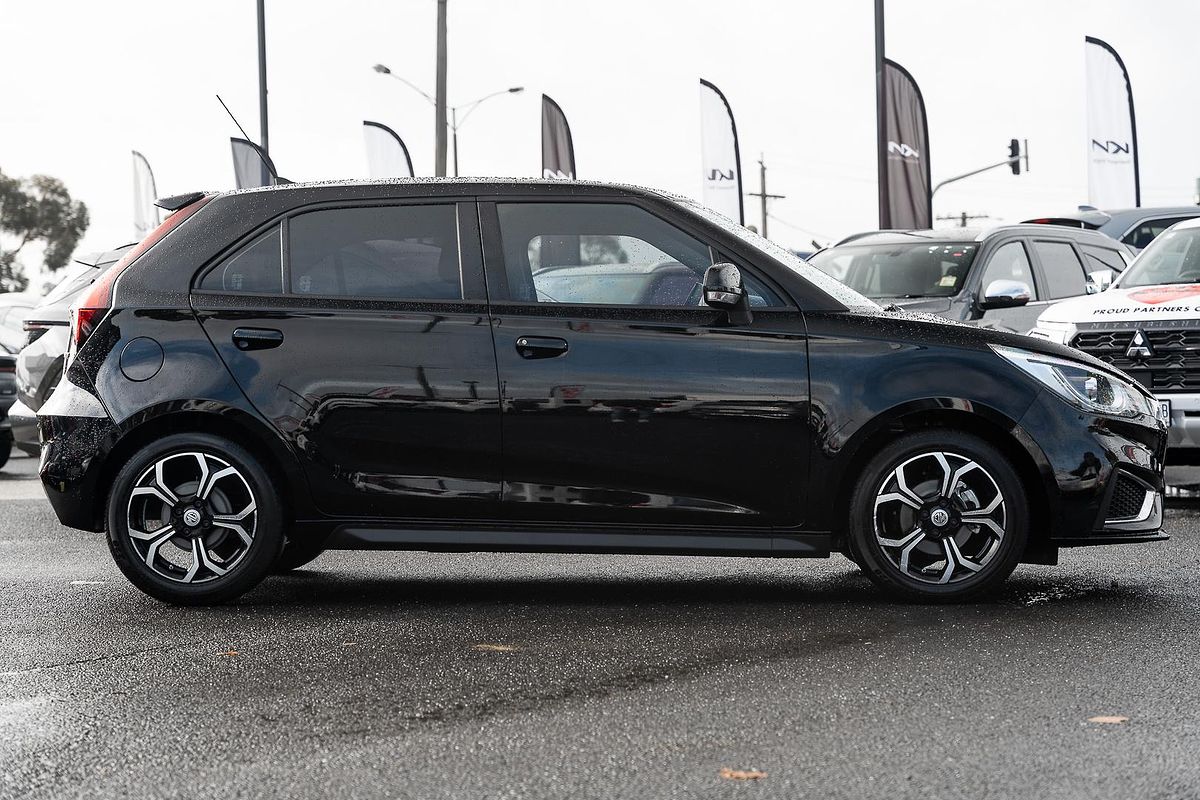 2022 MG MG3 Excite