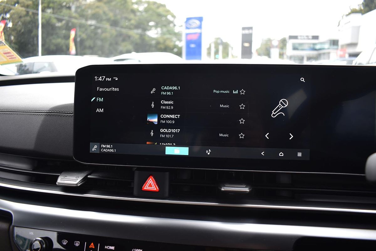 2024 Kia Carnival S KA4