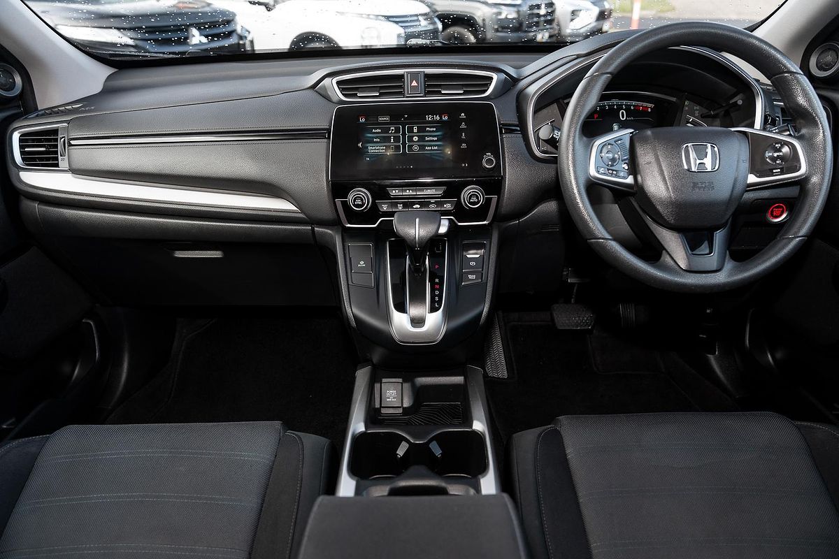 2017 Honda CR-V VTi RW
