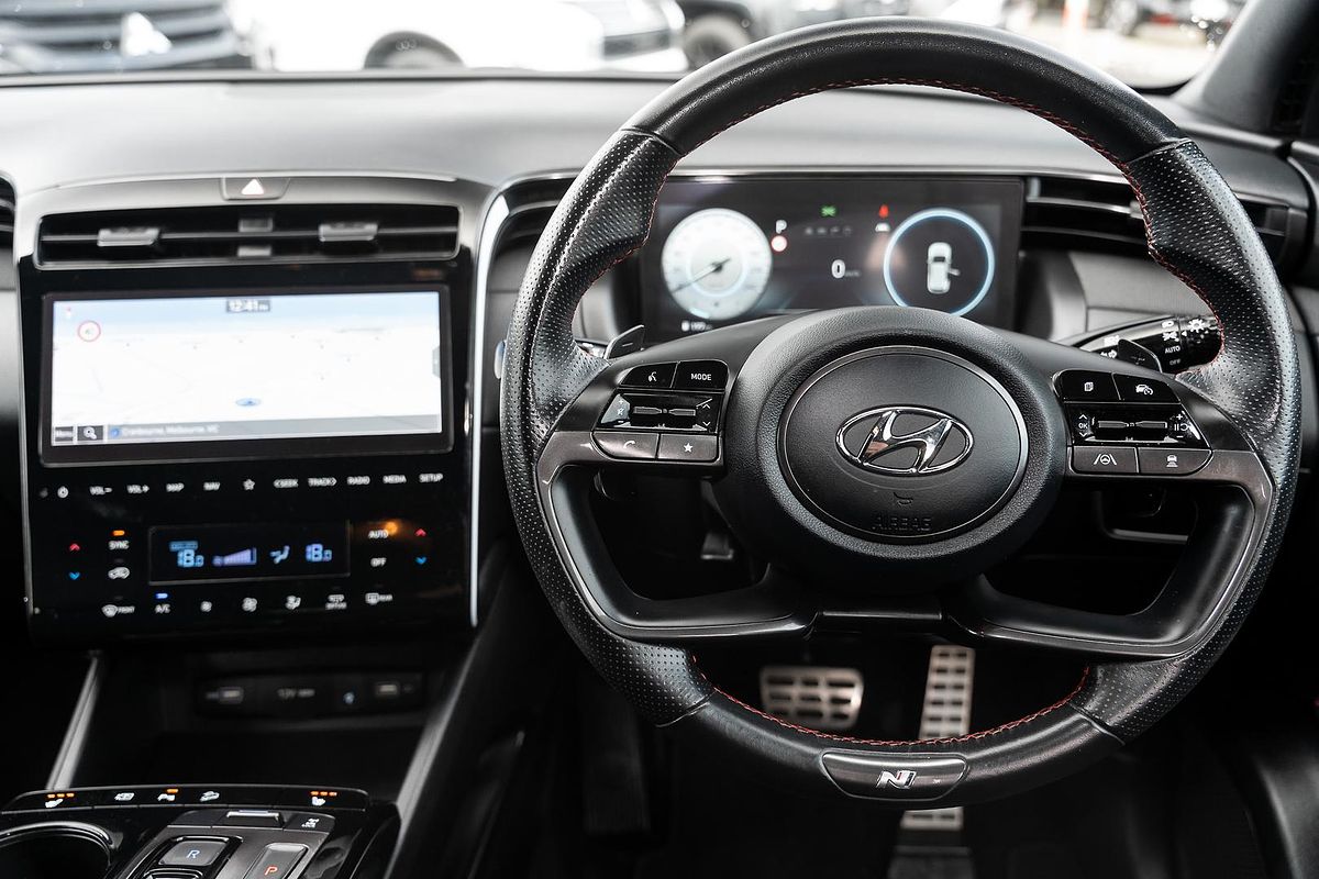 2021 Hyundai Tucson Elite N Line NX4.V1
