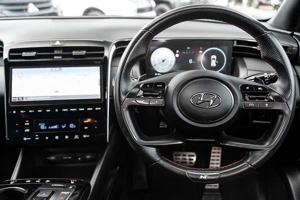 2021 Hyundai Tucson Elite N Line NX4.V1