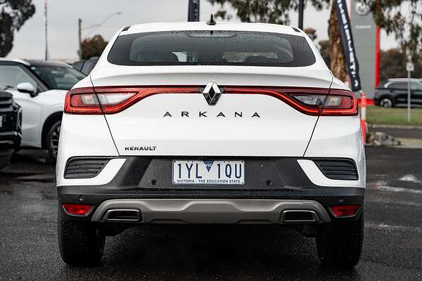 2023 Renault Arkana Zen JL1