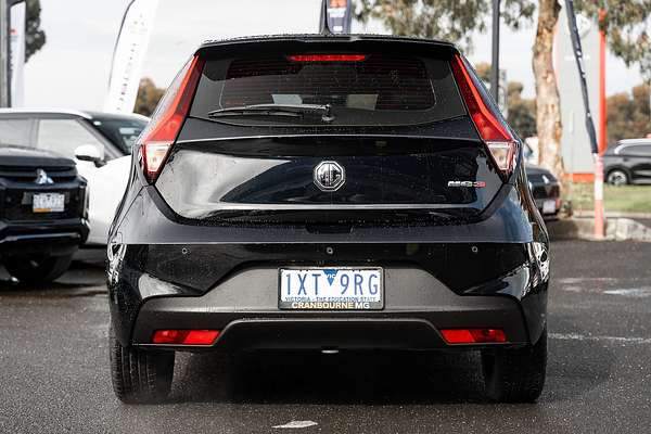 2022 MG MG3 Excite