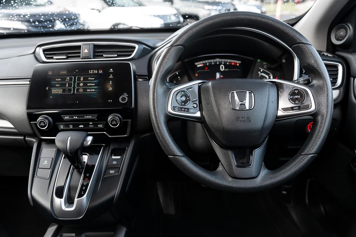 2017 Honda CR-V VTi RW
