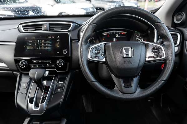 2017 Honda CR-V VTi RW