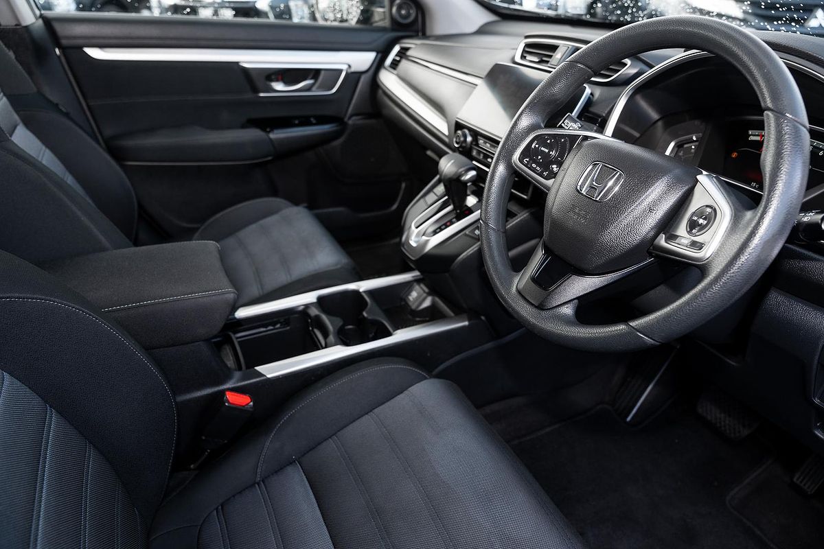 2017 Honda CR-V VTi RW