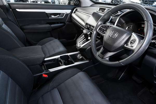 2017 Honda CR-V VTi RW