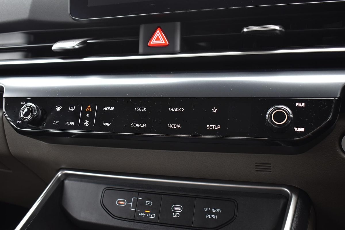 2024 Kia Carnival S KA4