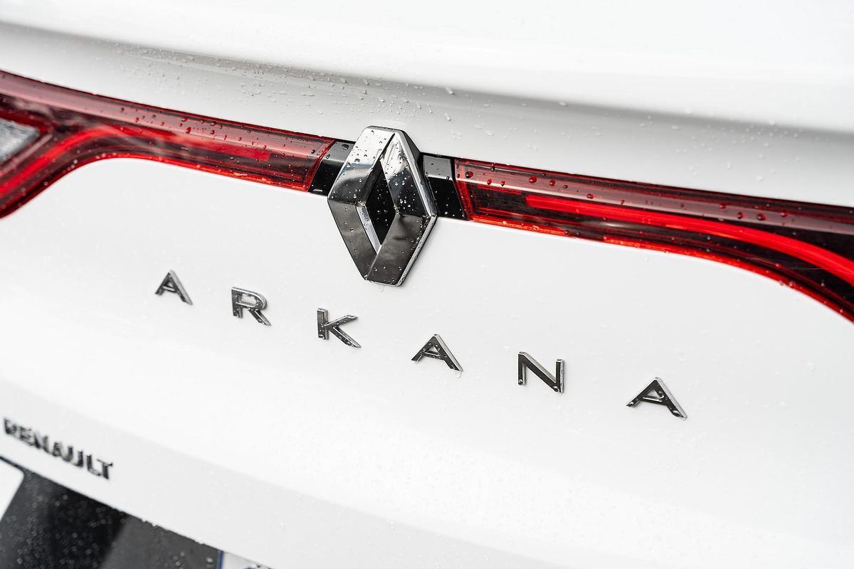 2023 Renault Arkana Zen JL1