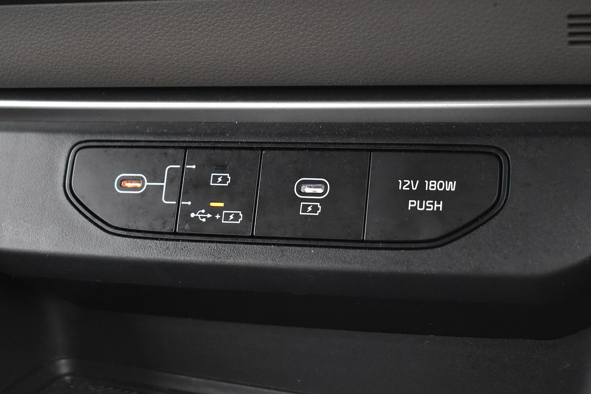 2024 Kia Carnival S KA4