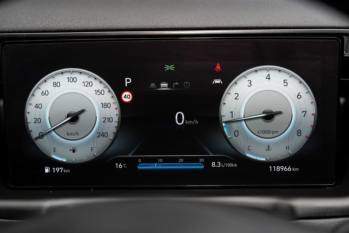 2021 Hyundai Tucson Elite N Line NX4.V1