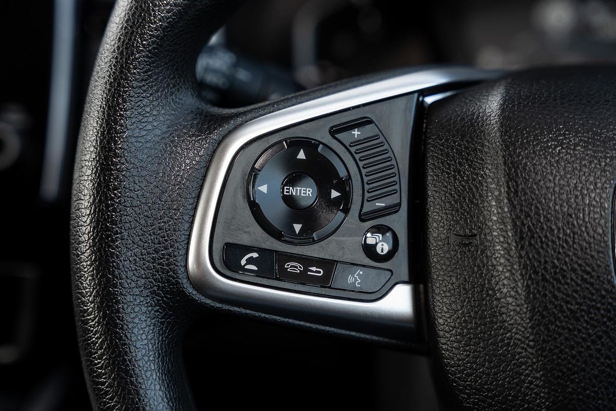 2017 Honda CR-V VTi RW