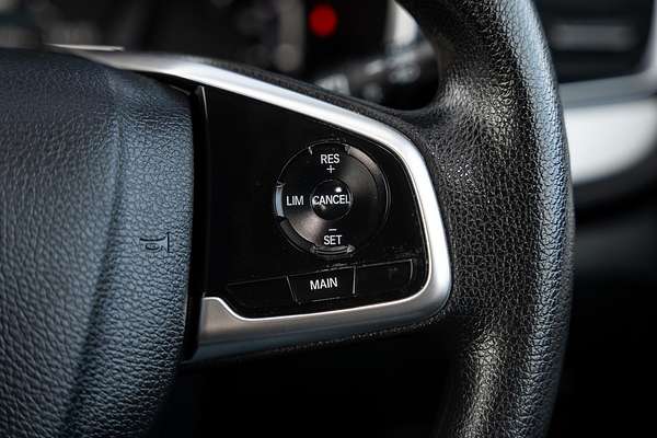 2017 Honda CR-V VTi RW
