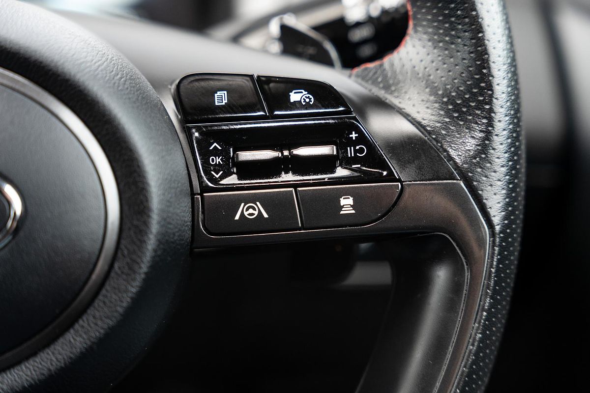 2021 Hyundai Tucson Elite N Line NX4.V1